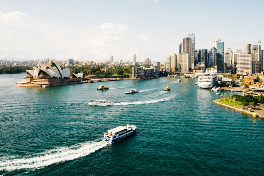 Sydney business technology environment
