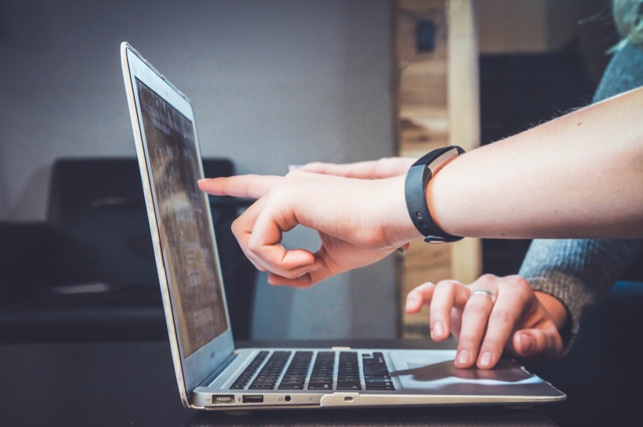 Connected business services