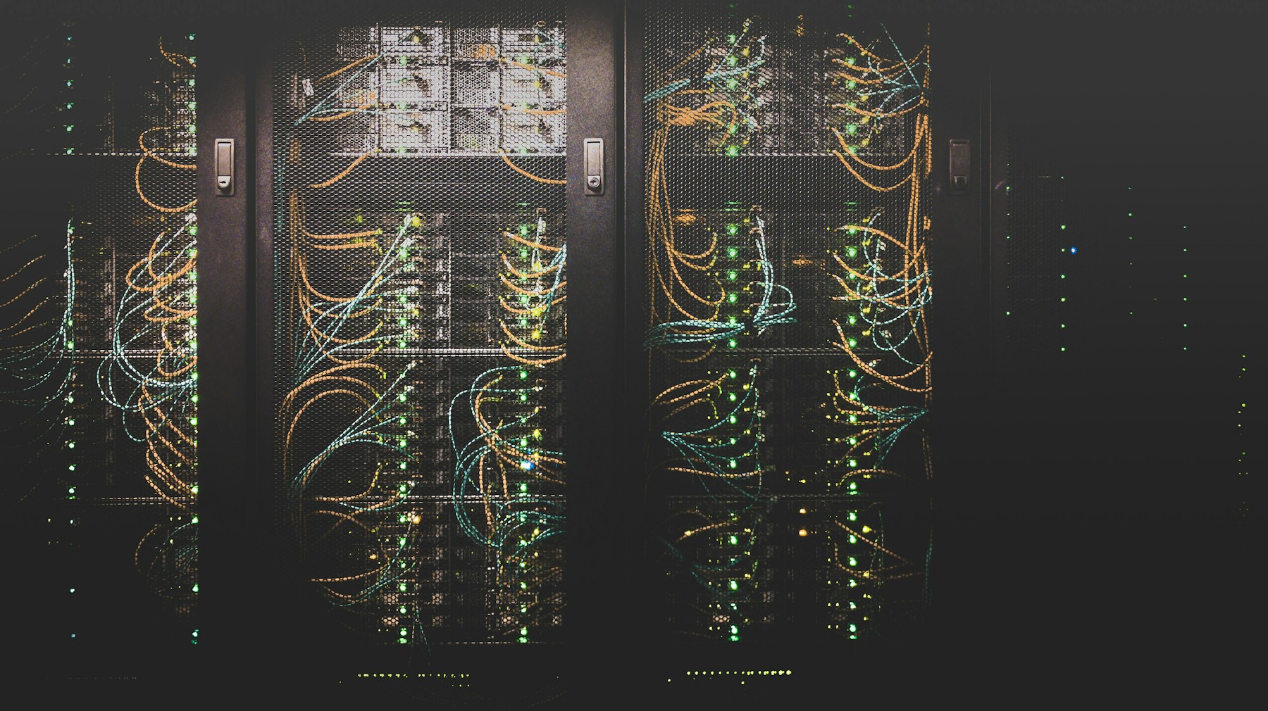Secure data centre infrastructure